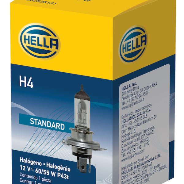 Hella H4