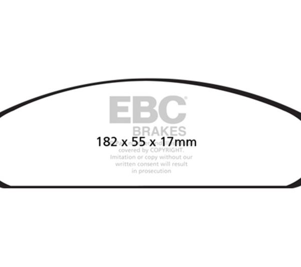 EBC DP31730C