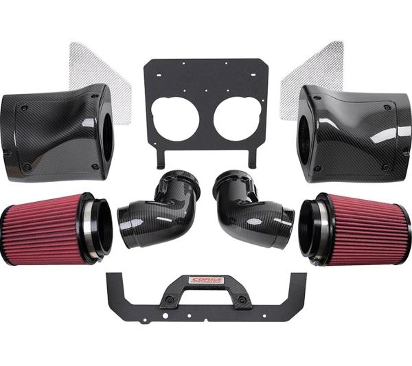COR Air Intake Closed Box CORSA Performance 44012D