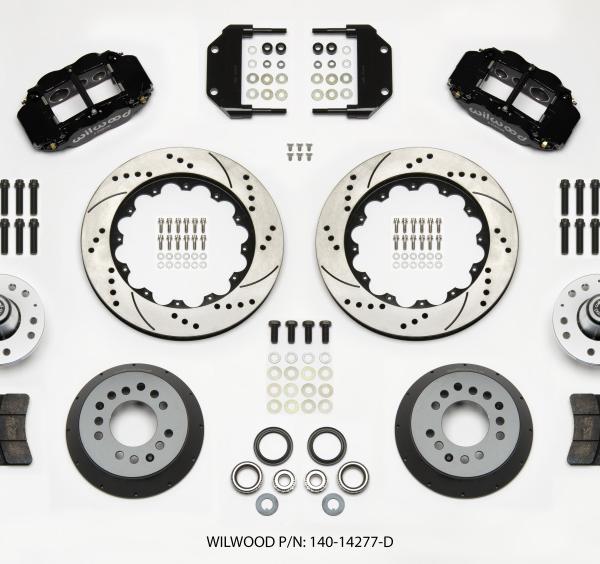 WIL Superlite Brake Kit Wilwood 140-14277-D