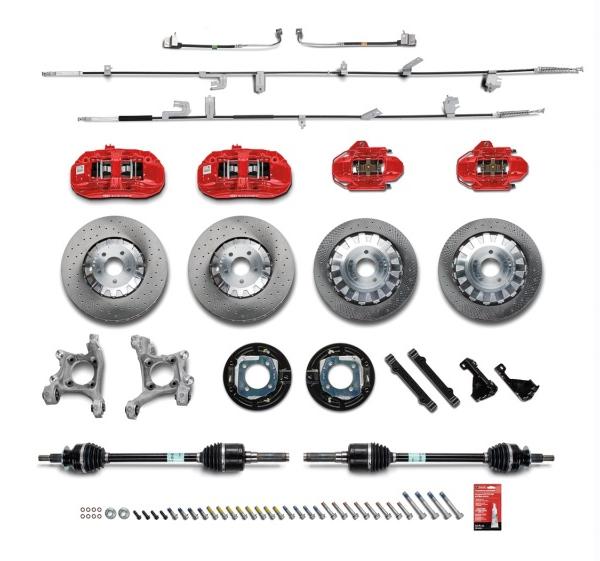 Ford Racing M-2300-Y