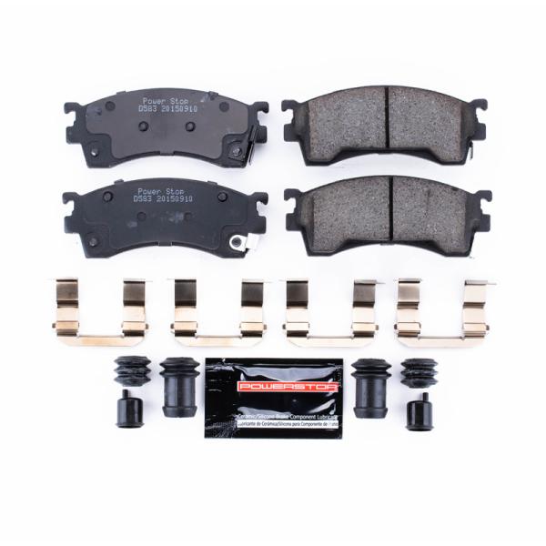 PSB Z23 Evolution Brake Pads PowerStop Z23-583