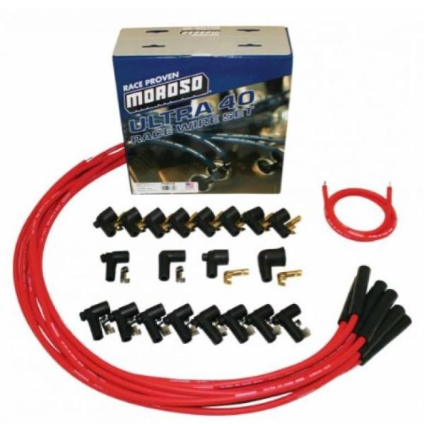 MOR Ignition - Wire Set Moroso 73812