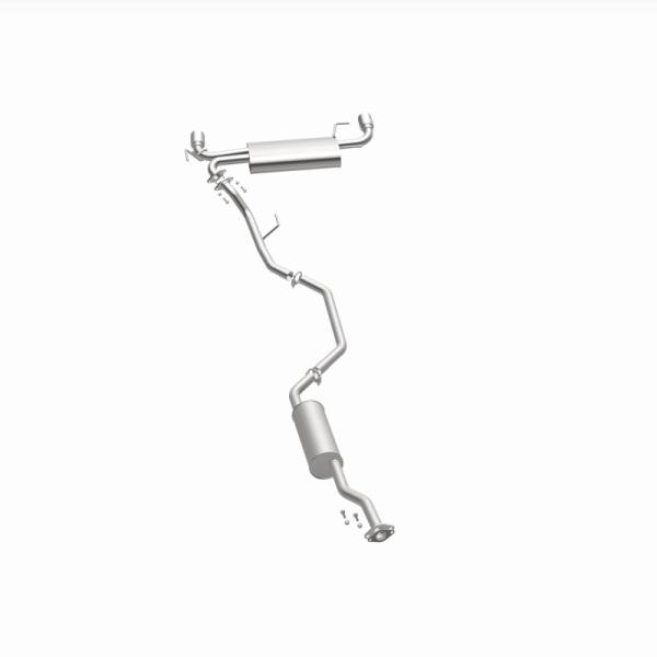 MAG BRE Exhaust Kits Magnaflow 106-0098