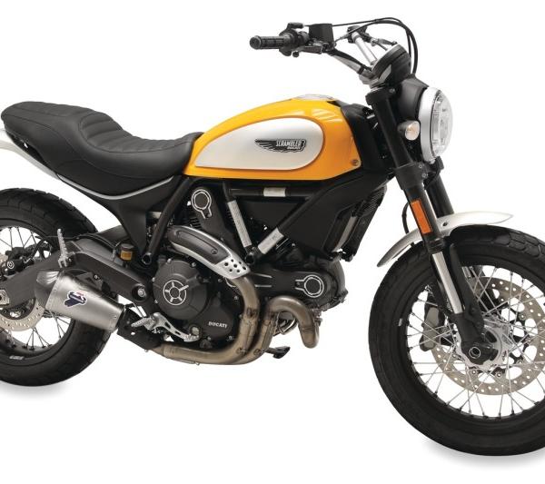 Mustang Motorcycle 75027