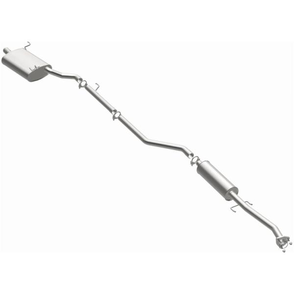 MAG BRE Exhaust Kits Magnaflow 106-0362