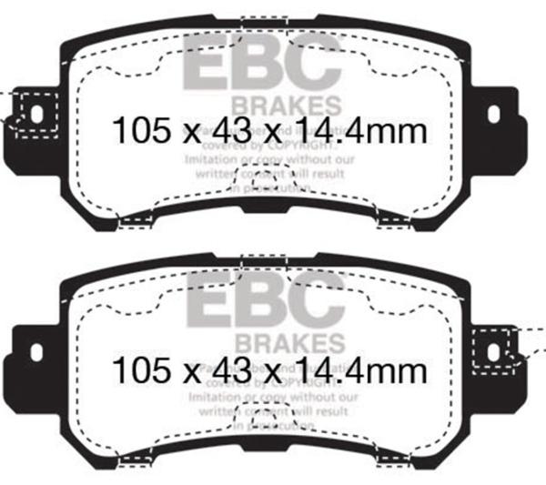 EBC UD1624