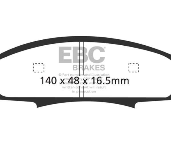 EBC UD376