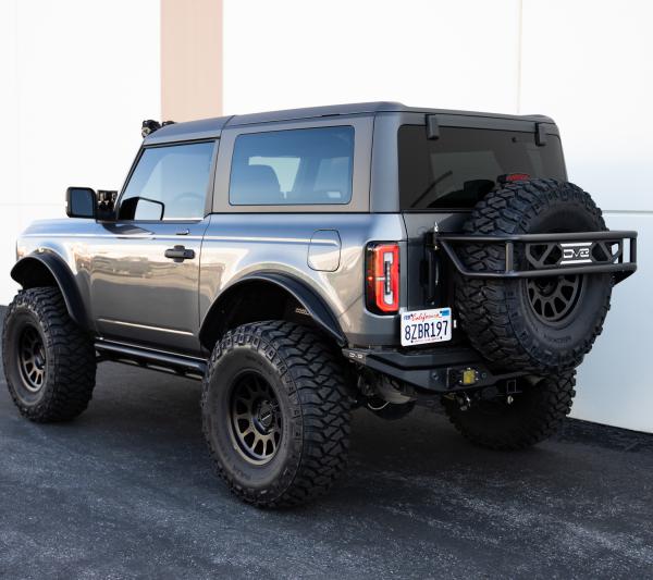 DV8 Offroad SRBR-04