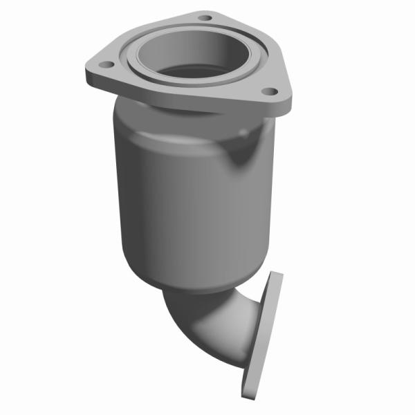 MAG Converter Direct Fit Magnaflow 49308