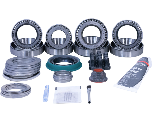 Revolution Gear & Axle 35-2013