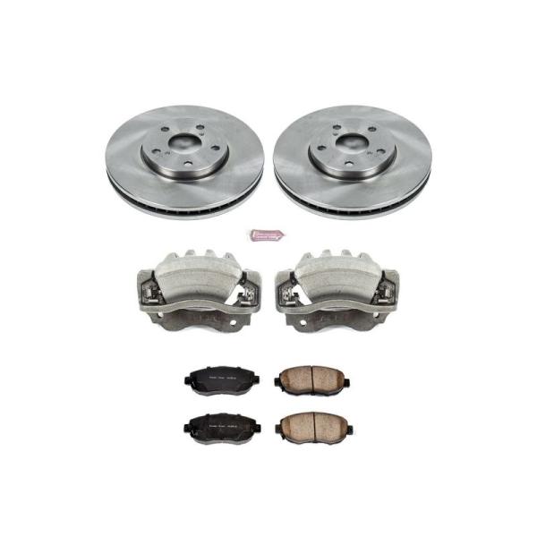 PowerStop KCOE1077