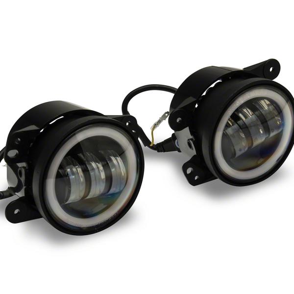 RAX Fog Lights Raxiom J130812