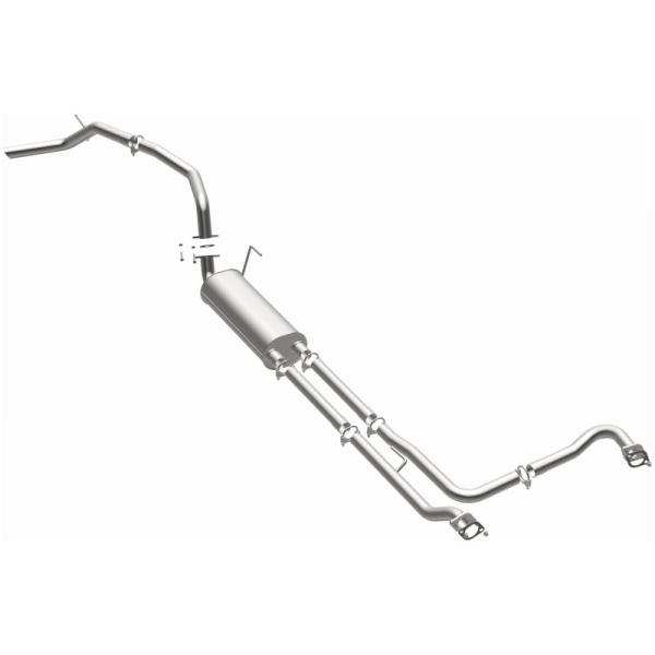 MAG BRE Exhaust Kits Magnaflow 106-0742