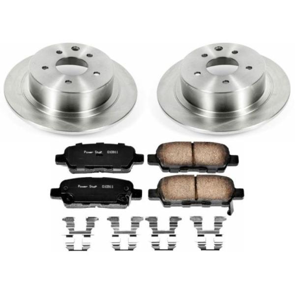 PowerStop KOE7864