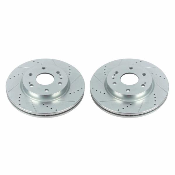 PSB Evolution Drill/Slot Rotor PowerStop AR84103XPR