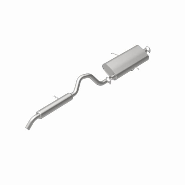 MAG BRE Exhaust Kits Magnaflow 106-0114