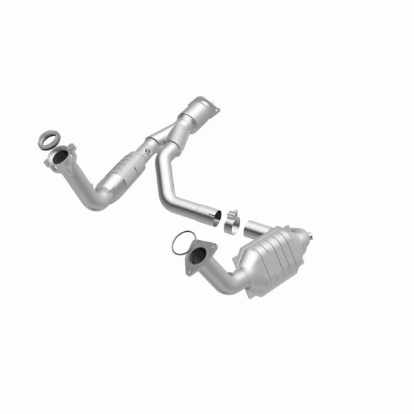 MAG Converter Direct Fit Magnaflow 49650