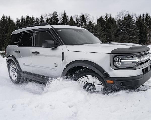 Bushwacker 20133-02