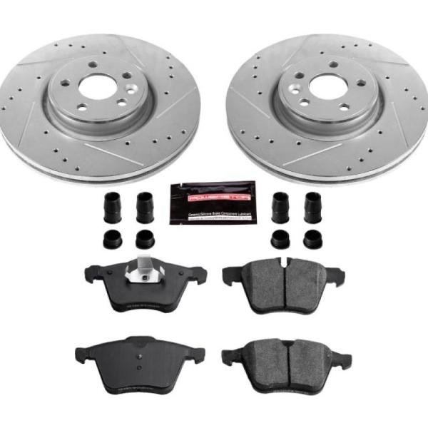 PowerStop K5978