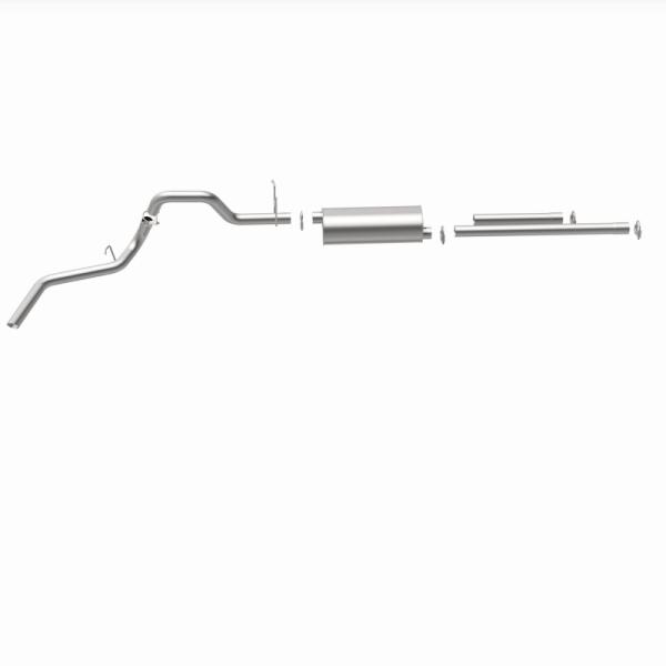 MAG BRE Exhaust Kits Magnaflow 106-0027