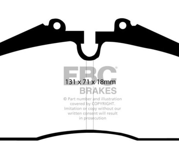EBC DP3767C
