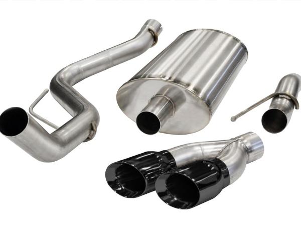 CORSA Performance 14387BLK