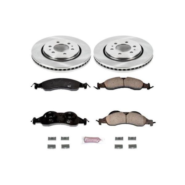 PowerStop KOE4682