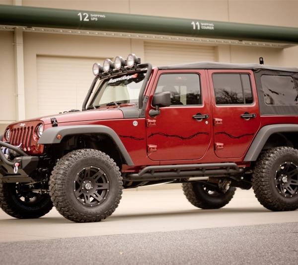 Rugged Ridge 12300.32