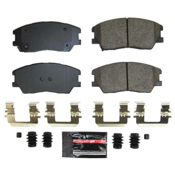 PSB Z23 Evolution Brake Pads PowerStop Z23-2287