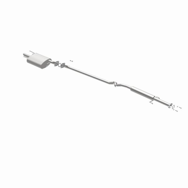 MAG BRE Exhaust Kits Magnaflow 106-0274