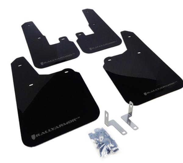 Rally Armor MF16-UR-BLK/GRY