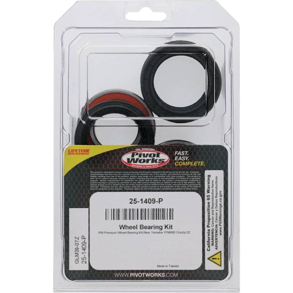 Pivot Works 25-1409-P