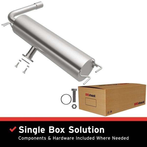 MAG BRE Exhaust Kits Magnaflow 108-0115