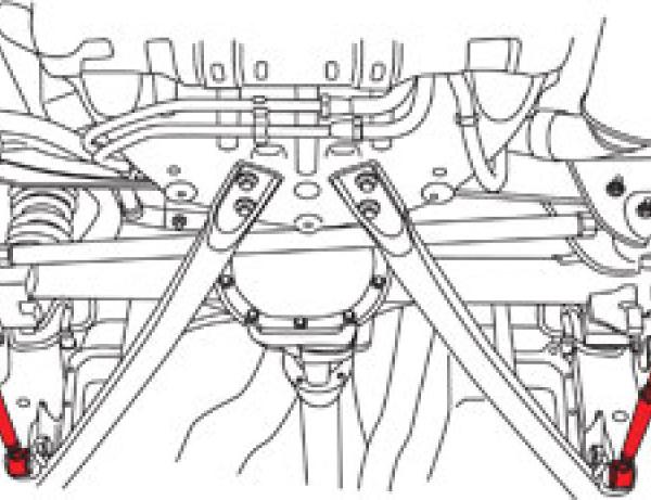 SPC Performance 72345