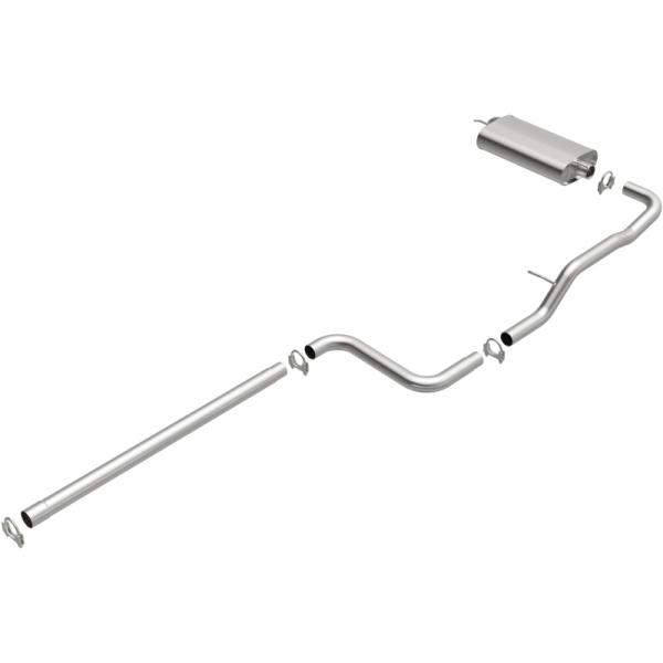 MAG BRE Exhaust Kits Magnaflow 106-0484