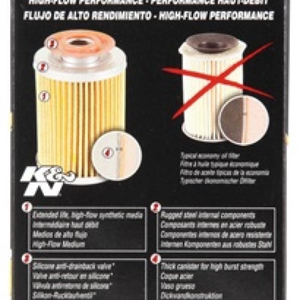 K&N Engineering HP-1001