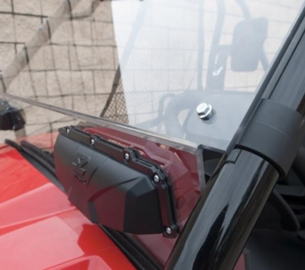 SZM Windshields Seizmik 50-25034KIT
