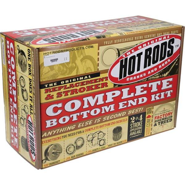 Hot Rods HR00105