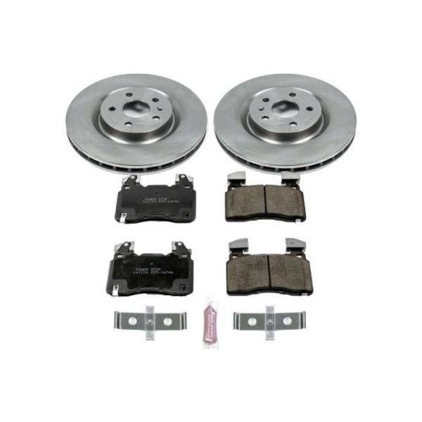 PowerStop KOE7007