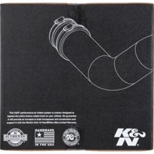 KN 69 Typhoon Intake K&N Engineering 69-5323TS