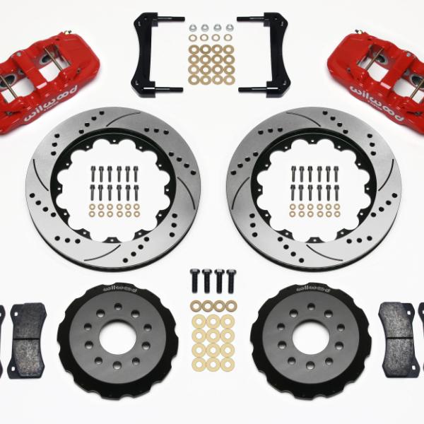 WIL Aero Brake Kit Wilwood 140-10830-DR