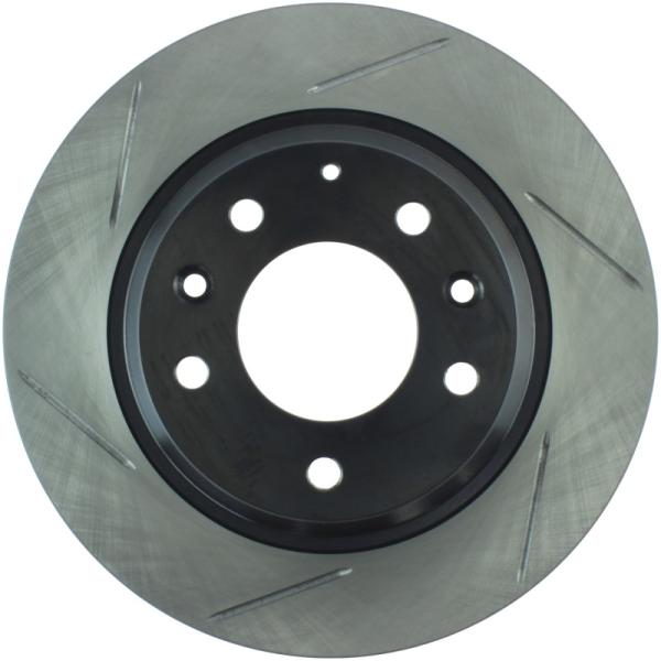 ST Slotted Sport Brake Rotors Stoptech 126.45064SR