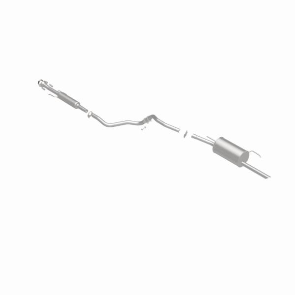 MAG BRE Exhaust Kits Magnaflow 106-0157