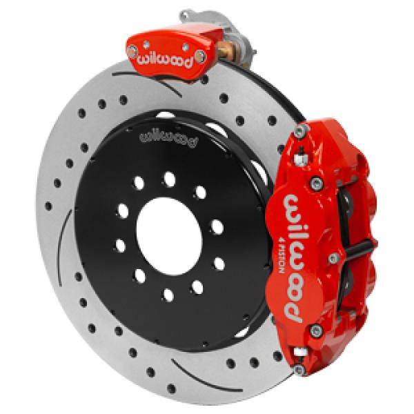 WIL Aero Brake Kit Wilwood 140-15348-DR