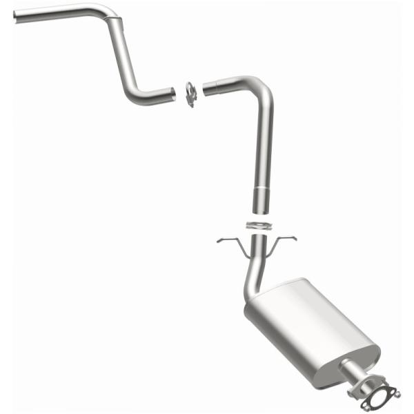 MAG BRE Exhaust Kits Magnaflow 106-0138