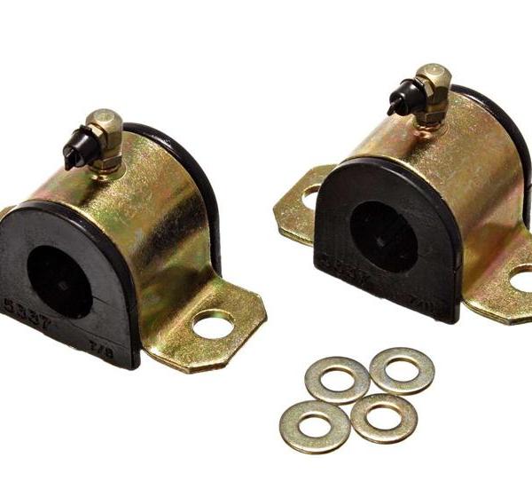ES Sway Bar Bushings - Black Energy Suspension 8.5124G