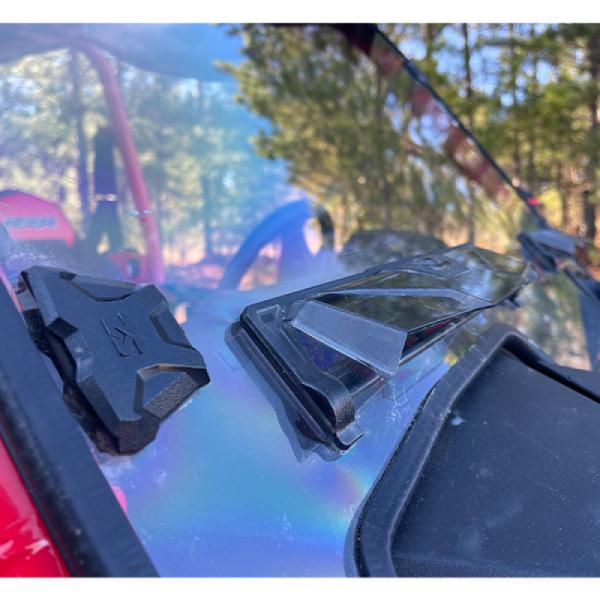 SZM Windshields Seizmik 50-50491kit