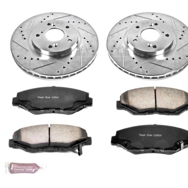 PSB Z36 Truck & Tow Kit PowerStop K2302-36