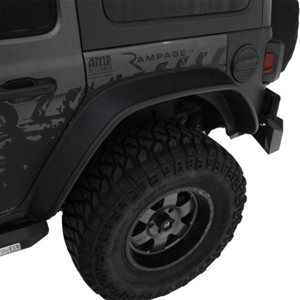 Bushwacker 10923-07